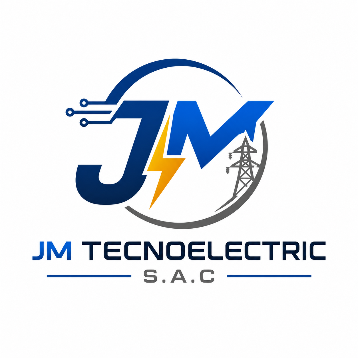 Logo JM Tecnoelectric S.A.C